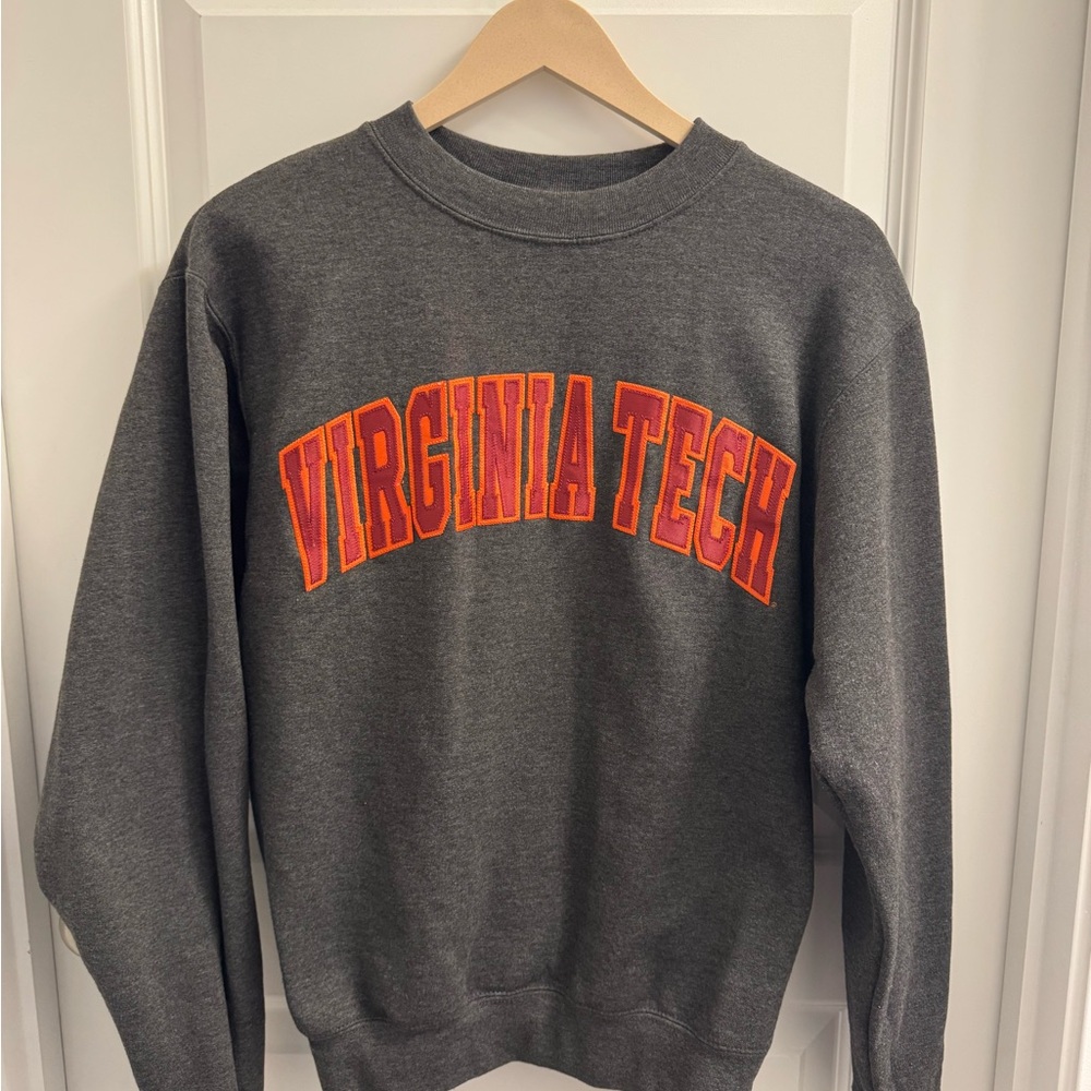 Champion-Brand Virginia Tech Collectible Crewneck